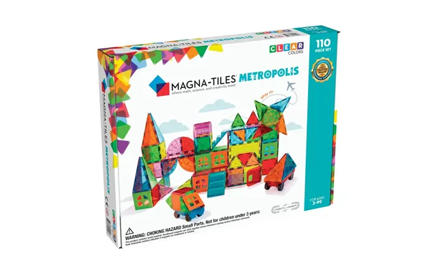 Magna-tiles - Metropolis