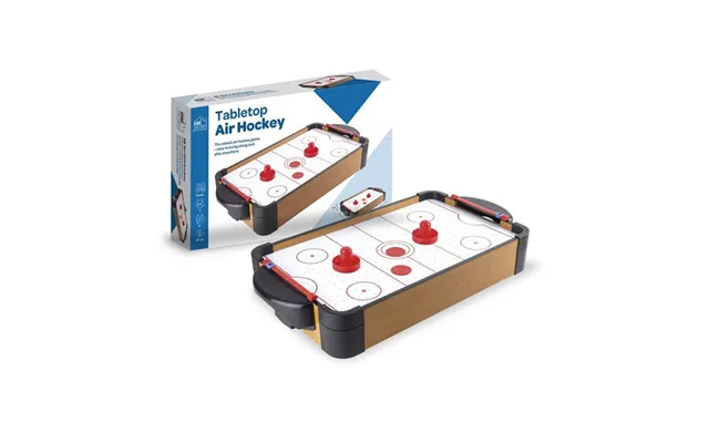 Mini Airhockey Spil - The Game Factory