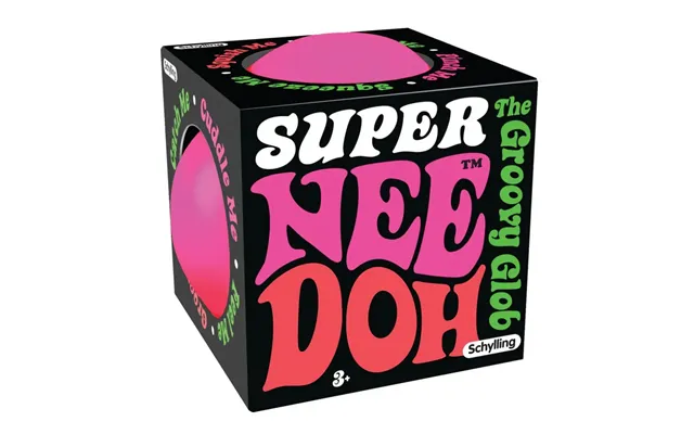 Needoh - Fidgetbold