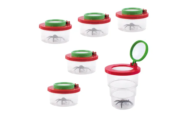 Playbox - Insektglas
