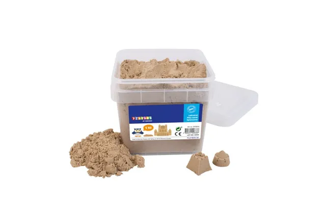 Playbox - Legesand