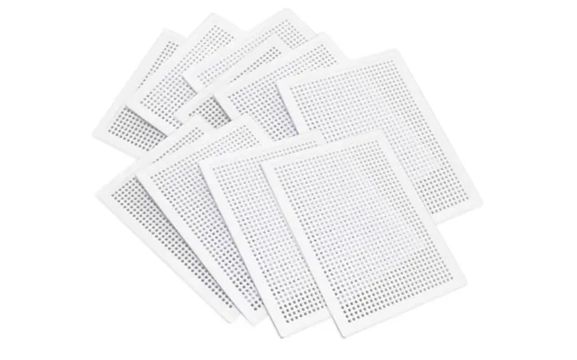 Playbox - Plader Til Stiftmosaik
