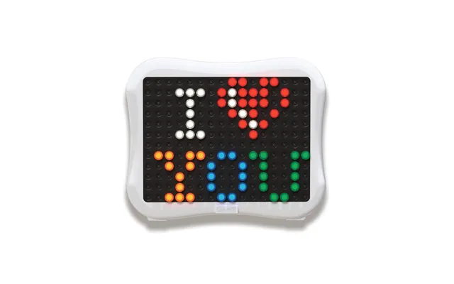 Quercetti Lys Mosaik - 122 Dele