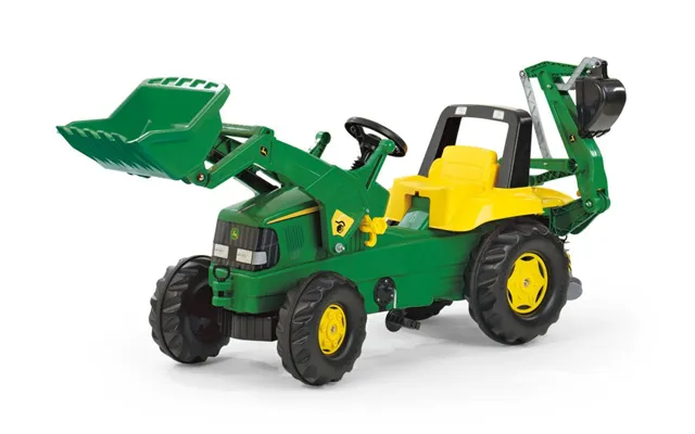Rollyjunior - John Deere Pedaltraktor