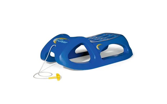 Rollysnow Cruiser Kælk I Blå Farve - L 94 Cm