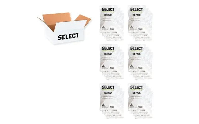 Select Isposer - Kasse Med 24 Stk.