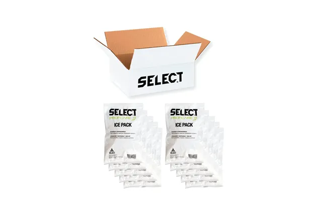 Select Isposer - Pakke Med 10 Stk.