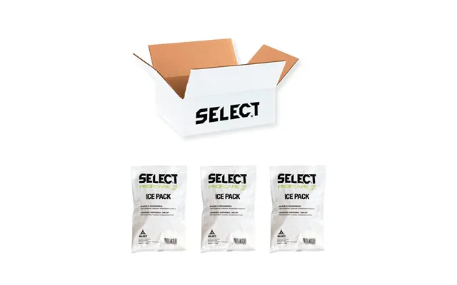 Select Isposer - Pakke Med 3 Stk.