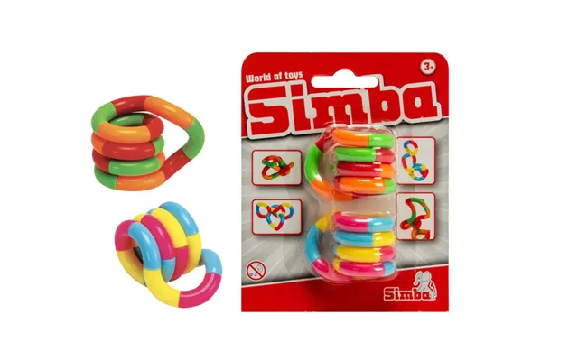 Simba - Fidget Twister Fidgetlegetøj