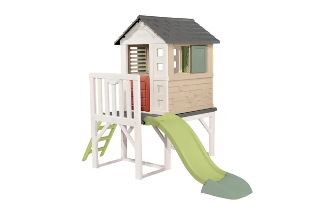 Smoby Life - Legehus På Stolper
