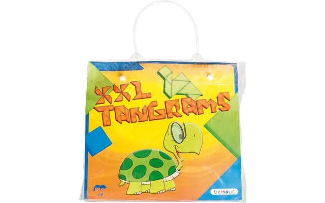 Spil - Tangrams