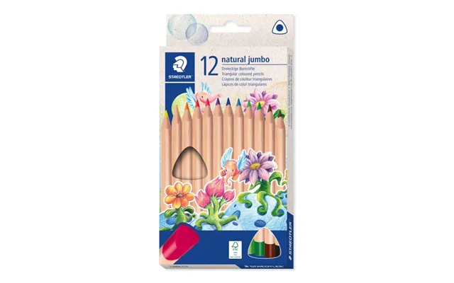 Staedtler - Farveblyanter