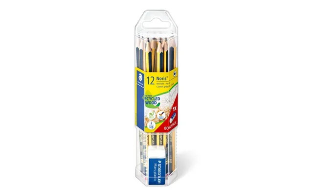 Staedtler Noris Blyanter - 12 Stk.