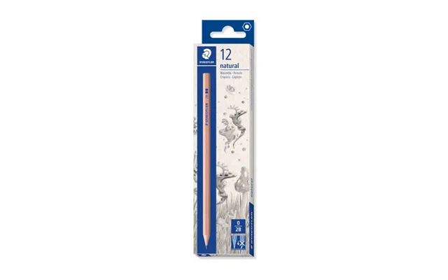 Staedtler Noris Blyanter 12 Stk