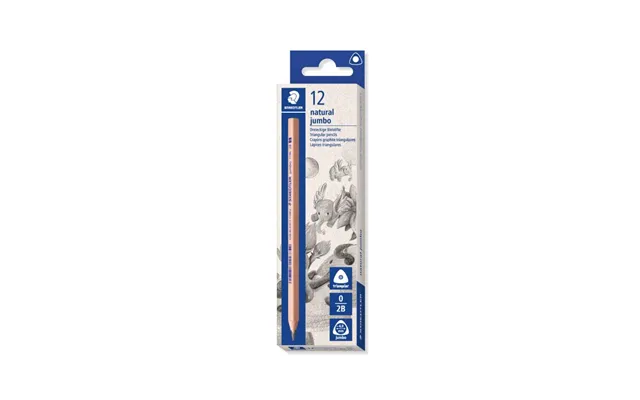 Staedtler - Noris Jumbo Blyanter