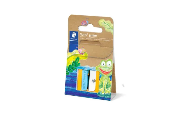 Staedtler Noris Junior Blyantspidser