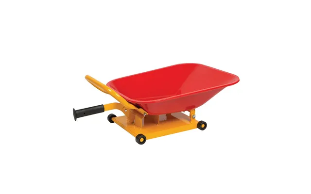 Tilbehør Til Moon-car Dumper Med Tiplad.