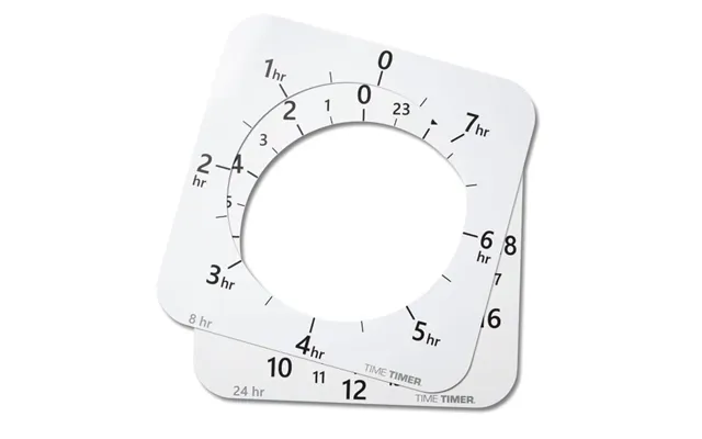 Time Timer Max Ekstra Urskiver