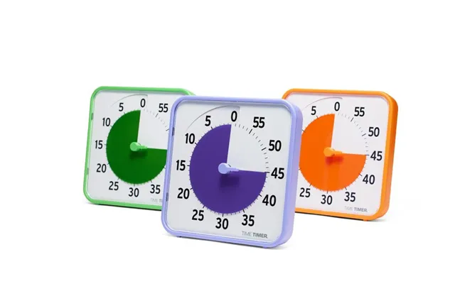 Time Timer Medium - Klassesæt