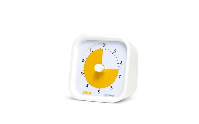 Time Timer Mod - 9x9 Cm