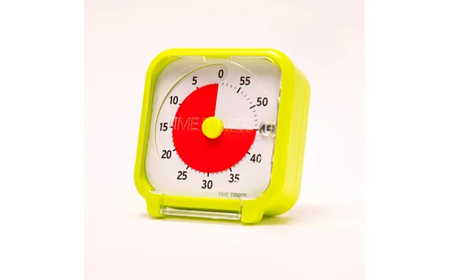 Time Timer Pocket - 7,5 X 7,5 Cm