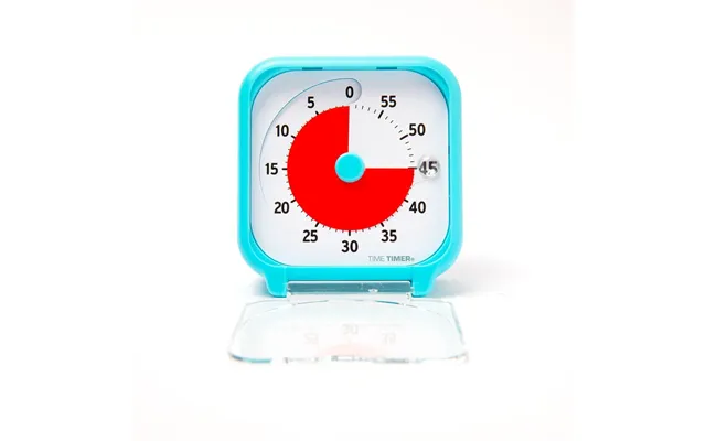 Time Timer Pocket - 7,5 X 7,5 Cm