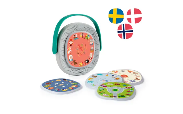 Timio Startpakke - Skandinavien