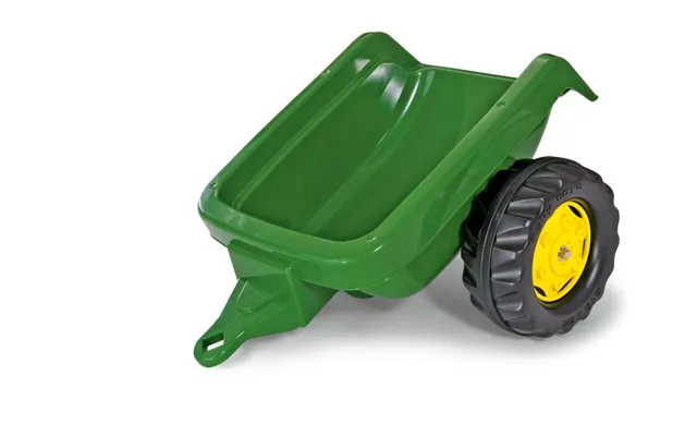 Trailer Til John Deere Legetraktor - 18 Mdr.