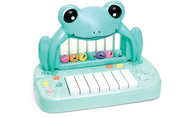 Zoo Troop - Frø Keyboard