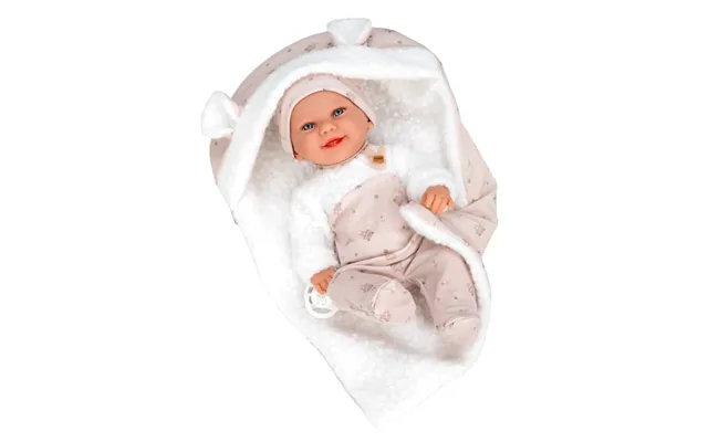 Arias Babyto 33 Cm Dukke 60871