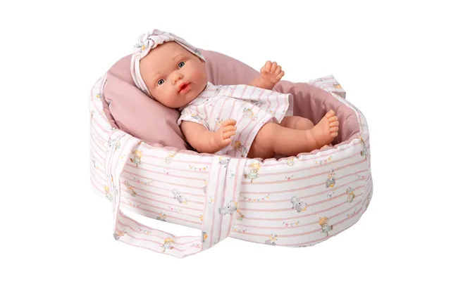 Arias Pillines 26 Cm Dukke Med Med Bærelift 60894
