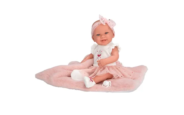Arias Zoe 42 Cm Dukke 65395