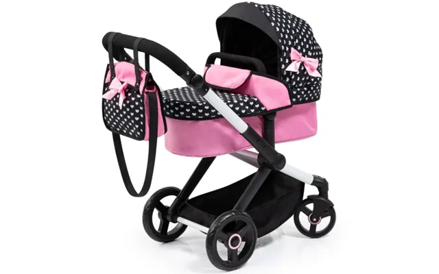 Bayer Xeo Dukkevogn Modern Hearts