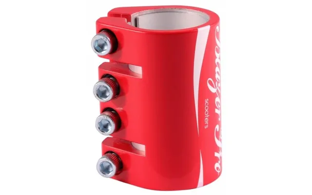 Blazer Pro Coca Cola Clamp Shim