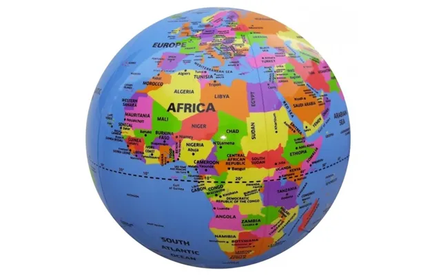 Caly 30 Cm Globus Our World - God Som Badebold