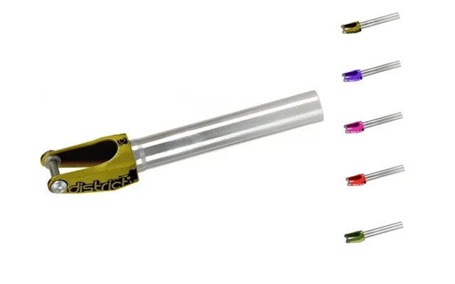 District Fk-2 One-piece Forgaffel Fork