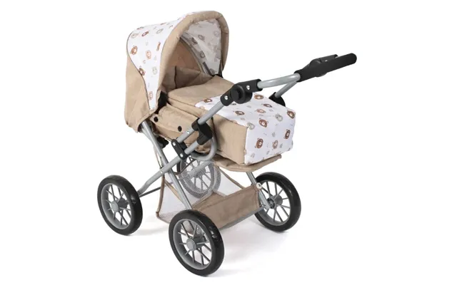 Dukkevogn Leni Bayer Chic 2000 Beige
