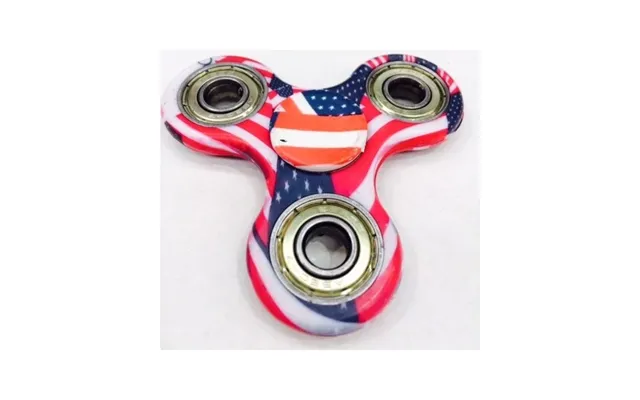 Fidget Spinner Flags