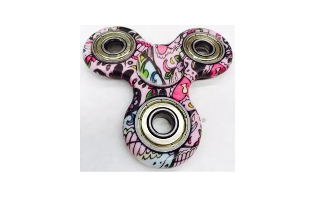 Fidget Spinner Kaos
