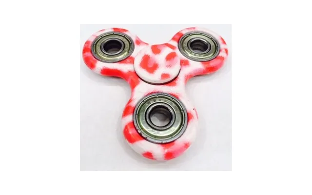 Fidget Spinner Pink Sky