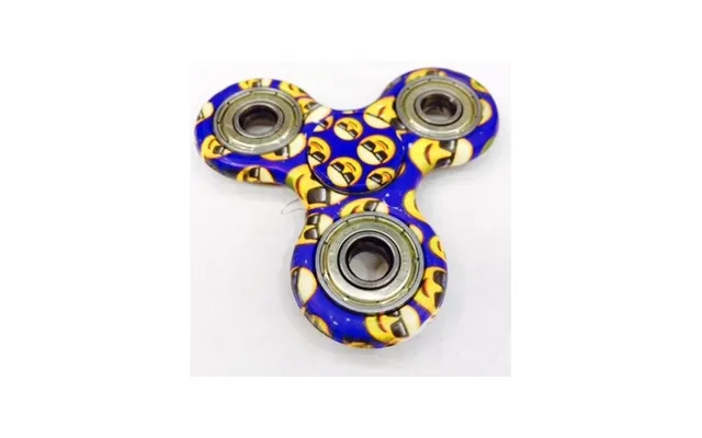 Fidget Spinner Smiley