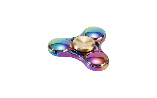 Fidget Spinner Titanium Rainbow