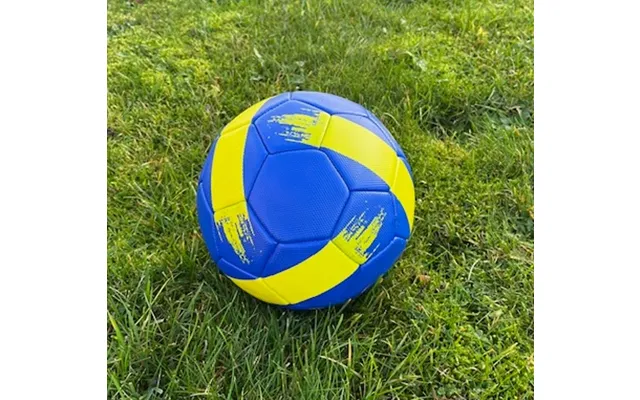 Fodbold Str 5 Blue