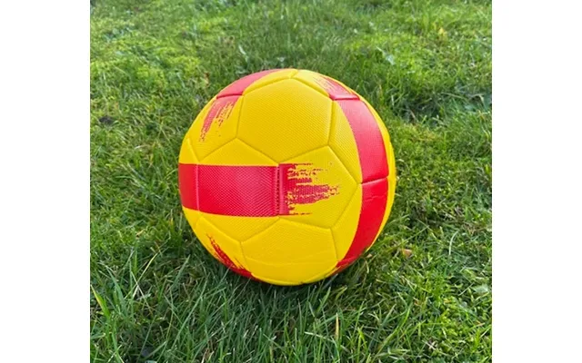Fodbold Str 5 Yellow