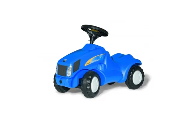 Gåtraktor Rollyminitrac New Holland T6010