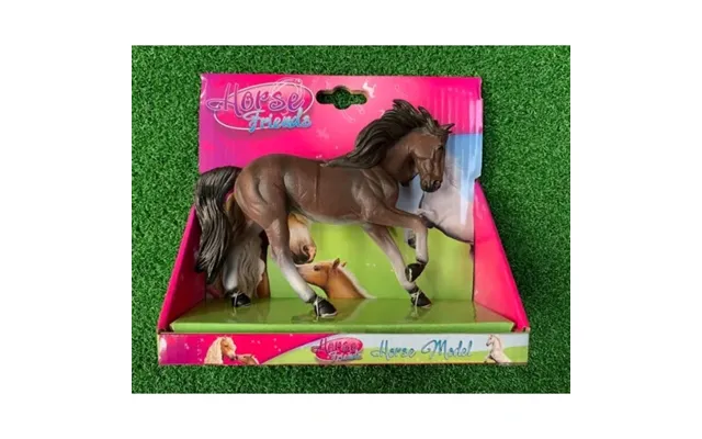 Horse Friends Hest Five 15 Cm Lang