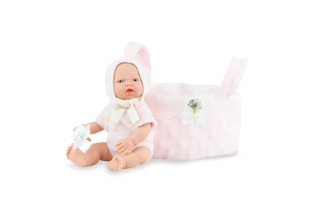 Marina & Pau Mini Boutique Estuche Dukke 21 Cm Pink