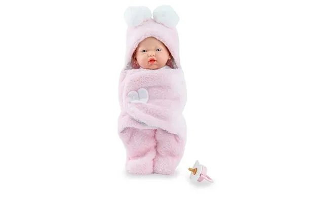 Marina & Pau Mini Golsinas Baby Pink 21 Cm