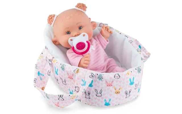 Marina & Pau Nenote Baby Dukke 26 Cm