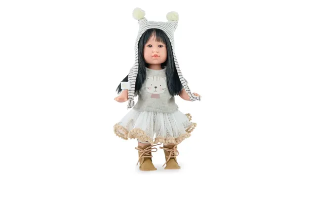 Marina & Pau Sia Dukke 30 Cm